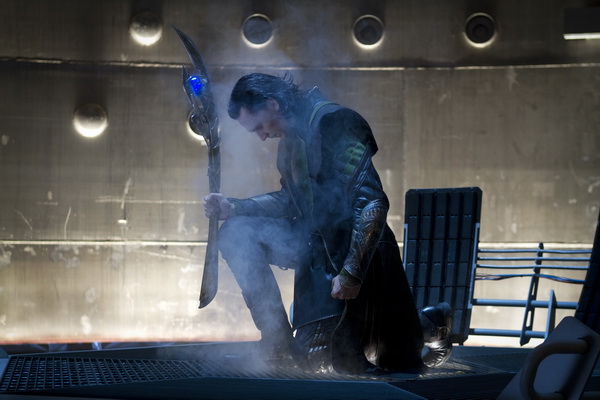 13 sceptre Loki Avengers